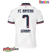 Camiseta Bayern Munich Serge Gnabry #7 Visitante Equipación 2026-27 manga corta